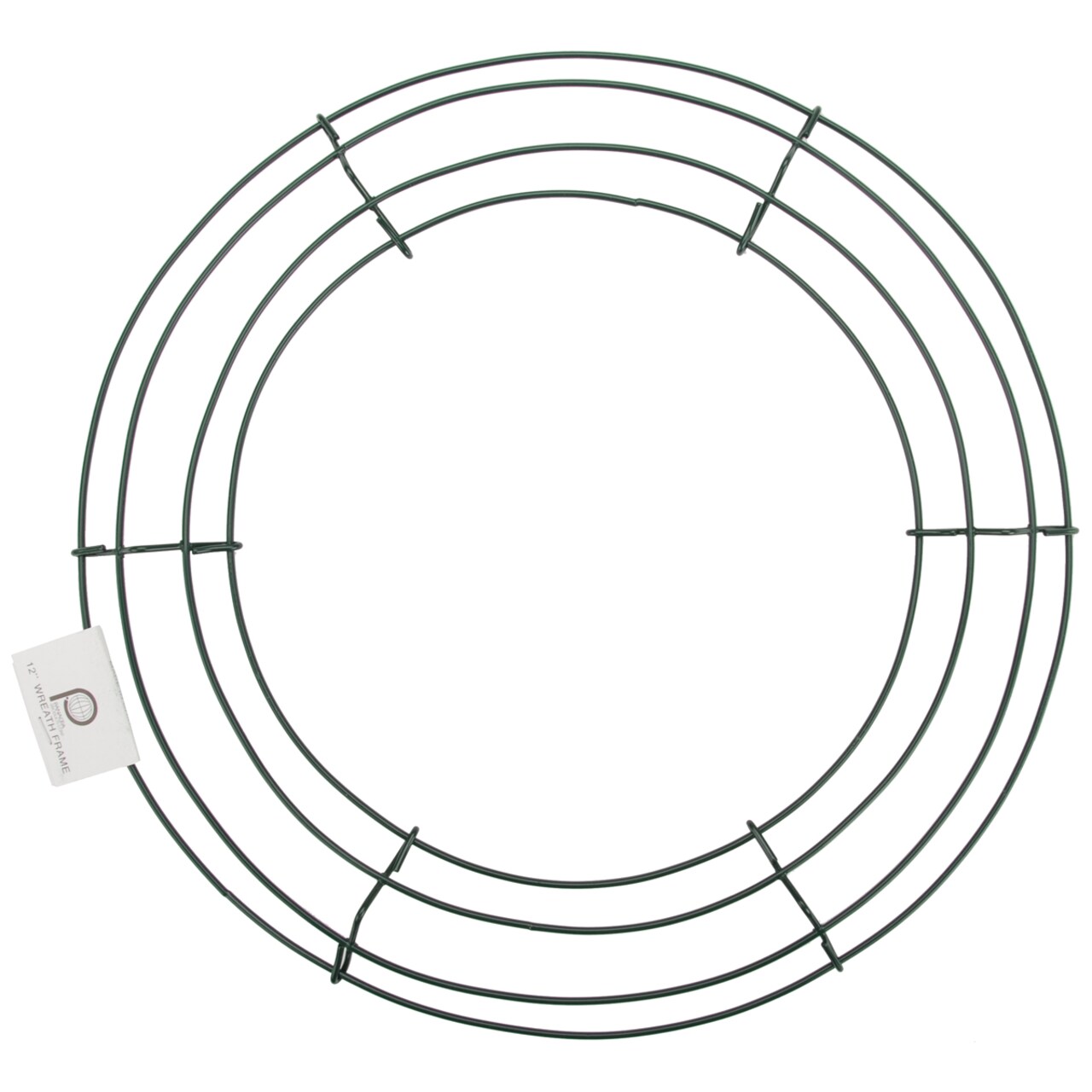 Panacea Wire Wreath Frame 12